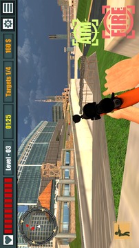 Sniper City Army Shooting游戏截图3