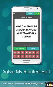 Solve My Riddle! Ep 1游戏截图4