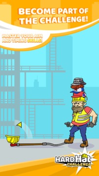 Hard Hat Challenge游戏截图3