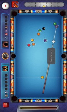 Snooker billiard - 8 ball pool游戏截图2