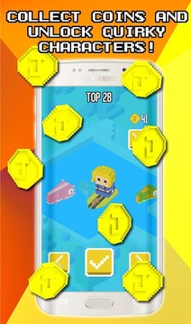 Crazy Jumpy游戏截图2