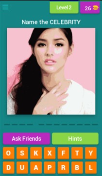 Name the Pinoy Celebrity Quiz游戏截图2