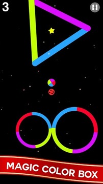 Change Color - Color Switch游戏截图3