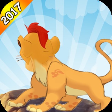 The Lion Jungle Adventure游戏截图3