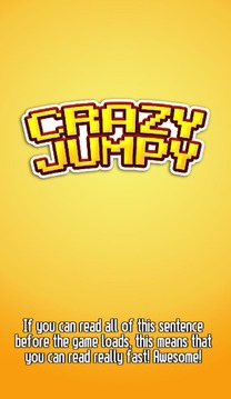 Crazy Jumpy游戏截图5