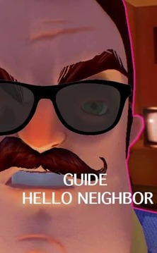 Guide Hello Neighbour-Neighbor游戏截图4