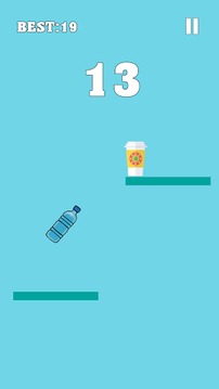 Bottle Flip Challenge!游戏截图2