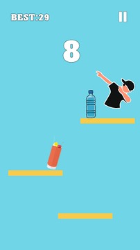 Bottle Flip Challenge!游戏截图4