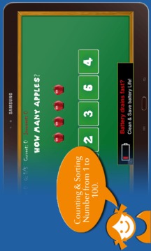 Kids Math Free游戏截图5