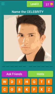 Name the Pinoy Celebrity Quiz游戏截图3