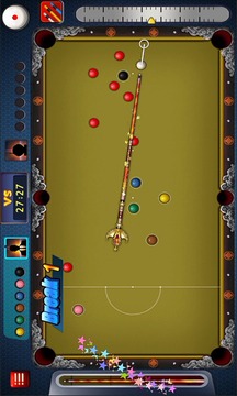 Snooker billiard - 8 ball pool游戏截图1