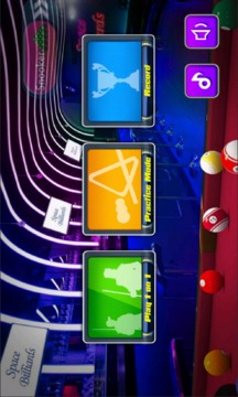 Snooker billiard - 8 ball pool游戏截图5