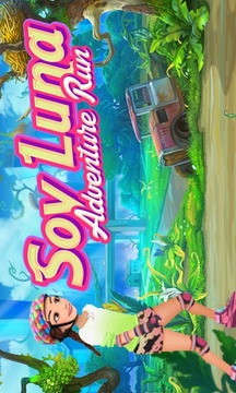 Adventures Soy luna - City Run游戏截图3