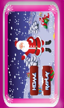 Santa Dress up saloon for kids游戏截图5