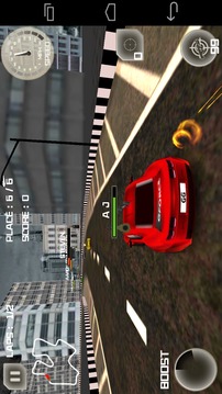Death Sprint - Car racing游戏截图3