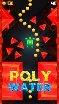 低模之水:Poly Water游戏截图2