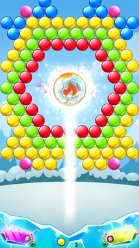 Mammoth Bubble Shoot游戏截图5