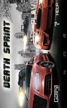 Death Sprint - Car racing游戏截图5