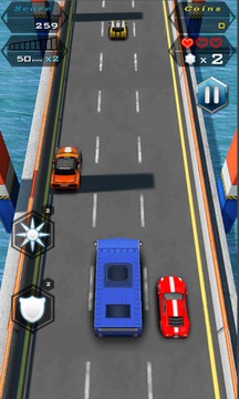 Real Car Speed Racing游戏截图1