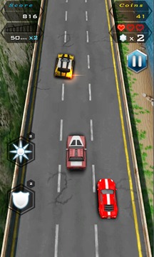 Real Car Speed Racing游戏截图3