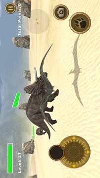 Pterodactyl Survival Simulator游戏截图3