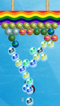 Crazy Bubble Shooter游戏截图5