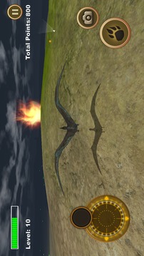 Pterodactyl Survival Simulator游戏截图4