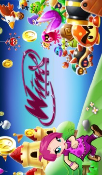 Adventures Tecna Winx world游戏截图1