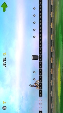 Kid Racing Games - Motocross游戏截图3