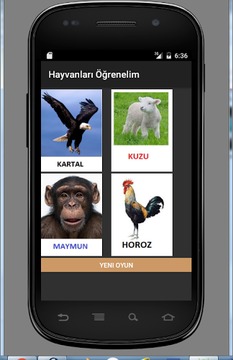 çocuk oyunları Türkçe hayvan游戏截图3