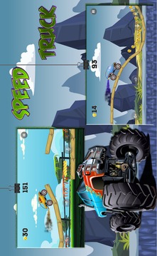 Toy Monster Truck游戏截图4