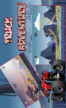 Toy Monster Truck游戏截图2