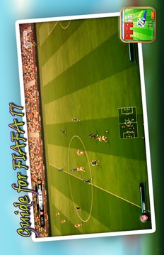 GUIDES for FIFA 17游戏截图3