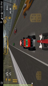 Monster Truck vs Formula Race游戏截图2