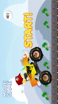 Truck Monster Racing New Game游戏截图1