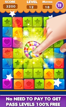 Toys Match Blast : Crush Toys游戏截图4