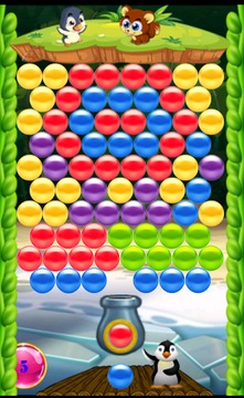 Bubble Shooter Legend游戏截图2