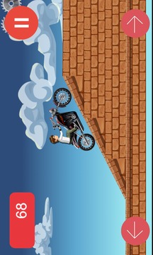 Ben Bike Race游戏截图3