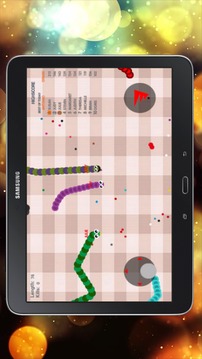 Snake Slither is游戏截图3