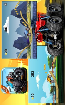 Toy Monster Truck游戏截图3