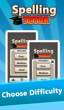 Spelling Tutor游戏截图2