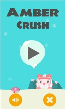 Robocar Amber Puzzle Crush游戏截图1