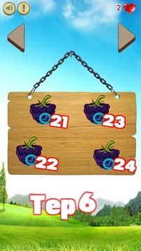 Fruit Buzz游戏截图3