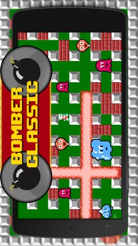 Super Bomber - Classic游戏截图4