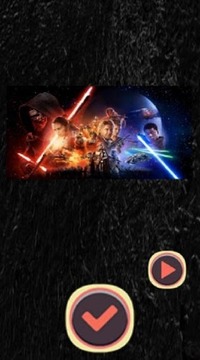 Star Wars Space Puzzle Game游戏截图1