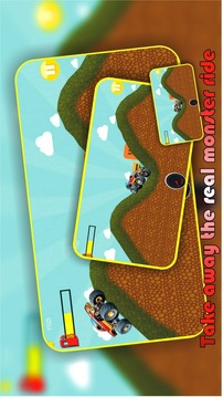 Monster Truck 2017游戏截图4