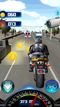 Racing in Bike 2017游戏截图4