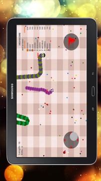 Snake Slither is游戏截图2