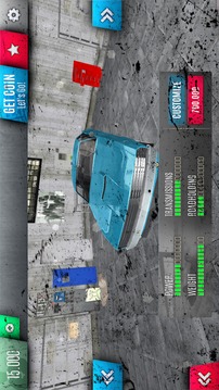 Real Drift Racing游戏截图1