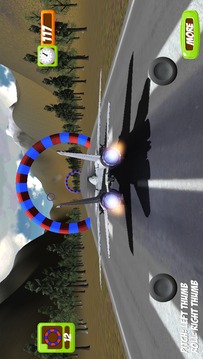 3D Flight Sim: Rings游戏截图4